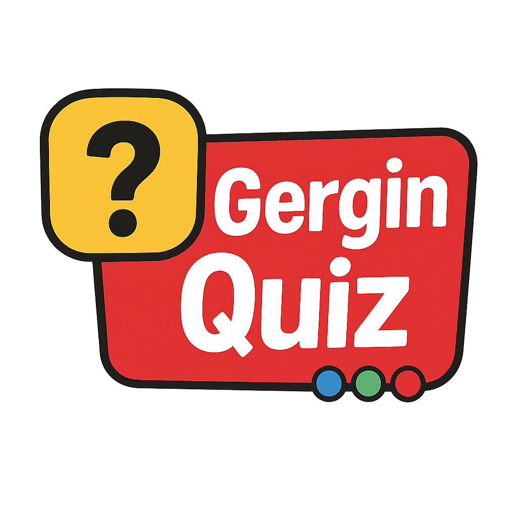 Kahoot Klonu: Gergin Quiz