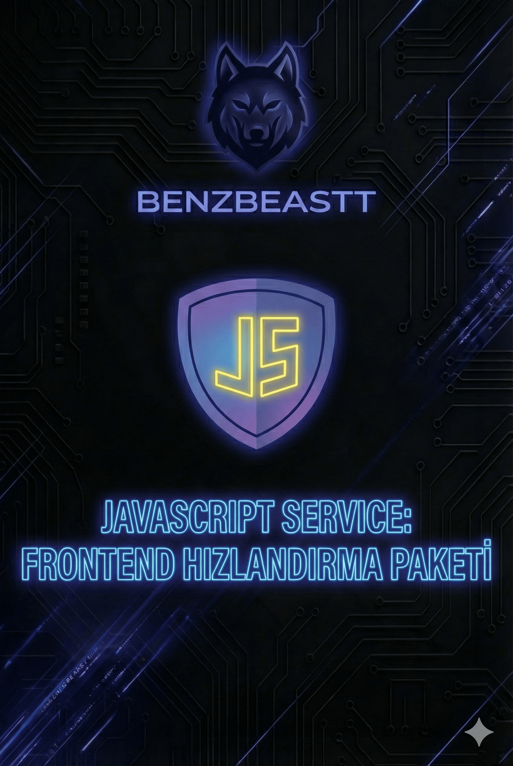 JavaScript Service: Frontend Hızlandırma Paketi